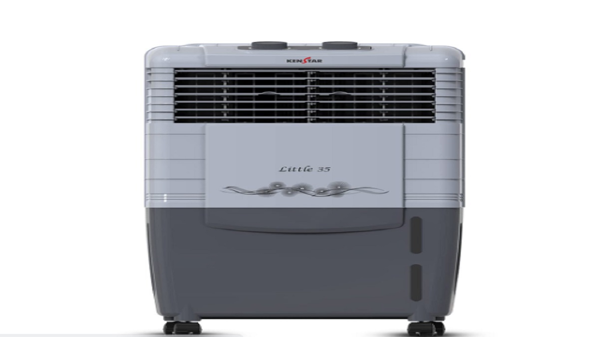 Kenstar air cooler not 2024 cooling